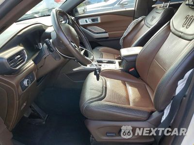 Zdjęcie 7 z 14 samochodu: 2022 FORD EXPLORER KING RANCH VIN:1FM5K7LC3NGA97462 - miniatura