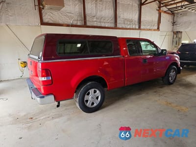 Trzecie zdjęcie samochodu z tyłu: 2004 FORD F150 XLT VIN:1FTRX12W24FA14818 - miniatura
