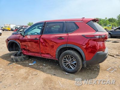 Drugie zdjęcie samochodu z przodu: 2021 NISSAN ROGUE S VIN:5N1AT3AA9MC820307 - miniatura