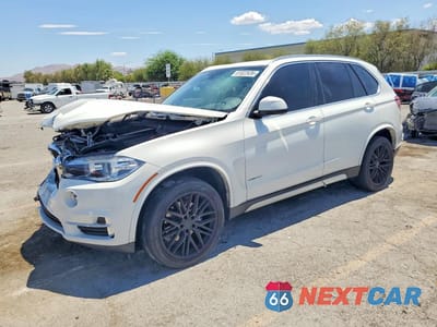 2015 BMW X5 XDRIVE35I 5UXKR0C57F0K65513 - główne zdjęcie licytacji z USA - miniatura
