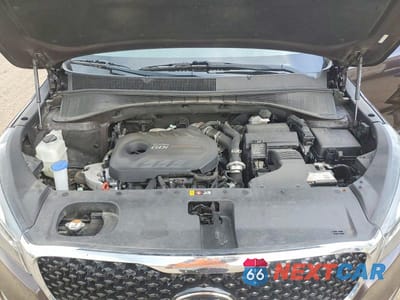 Zdjęcie 12 z 13 samochodu: 2017 KIA SORENTO EX VIN:5XYPHDA12HG278829 - miniatura