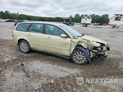 Czwarte zdjęcie samochodu z boku: 2005 VOLVO V50 2.4I VIN:YV1MW382752045739 - miniatura