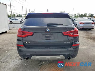 Zdjęcie 6 z 13 samochodu: 2021 BMW X3 XDRIVE30I VIN:5UXTY5C08M9H20888 - miniatura
