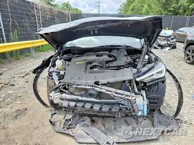 Piąte zdjęcie samochodu w środku: 2019 INFINITI QX50 ESSENTIAL VIN:3PCAJ5M30KF113342 - miniatura