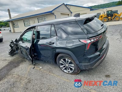 Drugie zdjęcie samochodu z przodu: 2026 CHEVROLET EQUINOX LT VIN:3GNAXPEG4TL330561 - miniatura