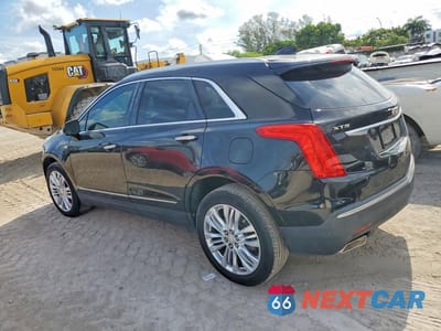 Drugie zdjęcie samochodu z przodu: 2017 CADILLAC XT5 PREMIUM LUXURY VIN:1GYKNCRS8HZ112031 - miniatura
