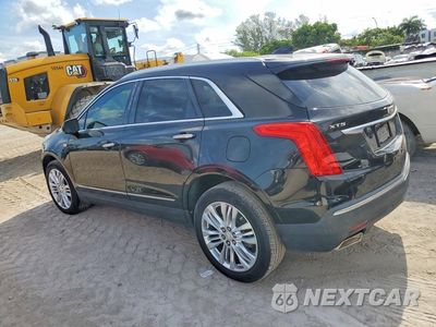 Drugie zdjęcie samochodu z przodu: 2017 CADILLAC XT5 PREMIUM LUXURY VIN:1GYKNCRS8HZ112031 - miniatura