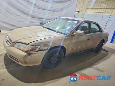 2001 HONDA ACCORD LX 1HGCG66521A052600 - główne zdjęcie licytacji z USA - miniatura