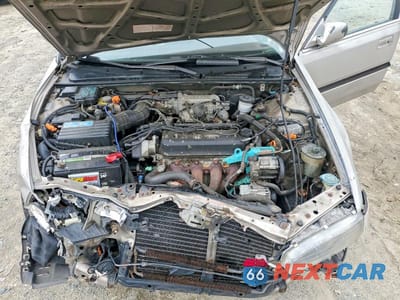 Zdjęcie 11 z 12 samochodu: 1992 HONDA ACCORD EX VIN:1HGCB7670NA221895 - miniatura
