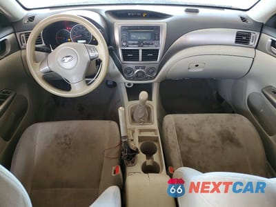 Zdjęcie 8 z 12 samochodu: 2008 SUBARU IMPREZA 2.5I VIN:JF1GH61608G804191 - miniatura