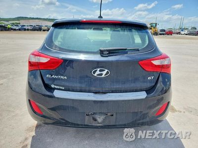 Zdjęcie 6 z 13 samochodu: 2016 HYUNDAI ELANTRA GT BASE VIN:KMHD35LH6GU305363 - miniatura