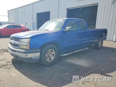 2003 CHEVROLET SILVERADO C1500 1GCEC19TX3E119309 - główne zdjęcie licytacji z USA - miniatura
