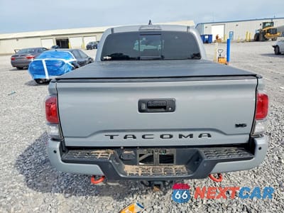 Zdjęcie 6 z 13 samochodu: 2021 TOYOTA TACOMA TRD SPORT VIN:3TYCZ5AN8MT026315 - miniatura