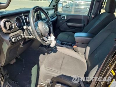 Zdjęcie 7 z 13 samochodu: 2020 JEEP WRANGLER UNLIMITED SPORT VIN:1C4HJXDN1LW204449 - miniatura