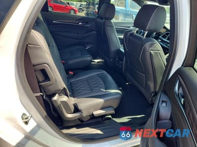 Zdjęcie 11 z 13 samochodu: 2024 BUICK ENCLAVE AVENIR VIN:5GAERDKW7RJ124652 - miniatura