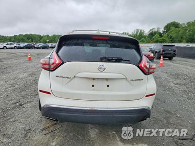 Zdjęcie 6 z 13 samochodu: 2017 NISSAN MURANO PLATINUM VIN:5N1AZ2MG4HN174676 - miniatura