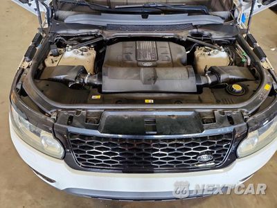 Zdjęcie 12 z 13 samochodu: 2016 LAND ROVER RANGE ROVER SPORT HSE VIN:SALWR2PF2GA120868 - miniatura