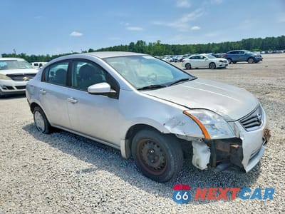 Czwarte zdjęcie samochodu z boku: 2009 NISSAN SENTRA 2.0 VIN:3N1AB61E99L684965 - miniatura