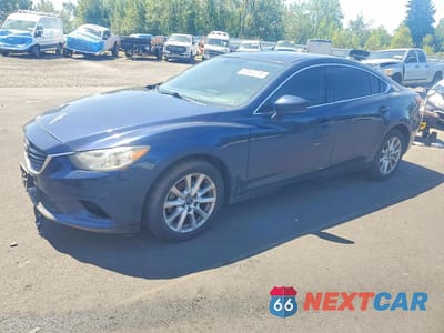 2017 MAZDA 6 SPORT JM1GL1U57H1126153 - główne zdjęcie licytacji z USA - miniatura