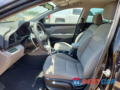 Zdjęcie 7 z 13 samochodu: 2020 HYUNDAI ELANTRA SEL VIN:5NPD84LFXLH611159 - miniatura