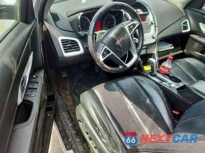 Zdjęcie 8 z 13 samochodu: 2010 GMC TERRAIN SLT VIN:2CTALFEW0A6407793 - miniatura