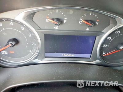 Zdjęcie 9 z 13 samochodu: 2022 GMC TERRAIN SLT VIN:3GKALVEV2NL162398 - miniatura
