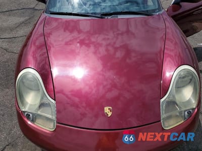Zdjęcie 11 z 12 samochodu: 2000 PORSCHE BOXSTER S VIN:WP0CB2983YU661456 - miniatura