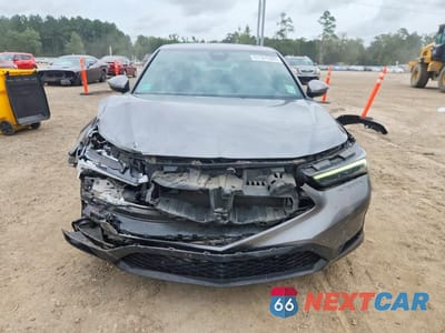 Piąte zdjęcie samochodu w środku: 2024 ACURA INTEGRA A-SPEC TECH VIN:19UDE4H66RA009278 - miniatura