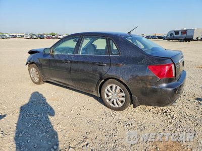 Drugie zdjęcie samochodu z przodu: 2010 SUBARU IMPREZA 2.5I VIN:JF1GE6A60AH506409 - miniatura