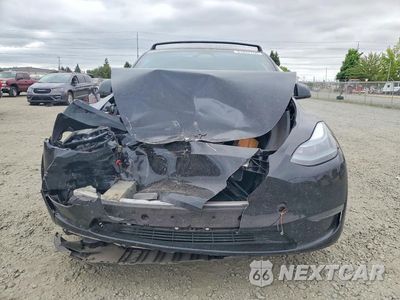 Piąte zdjęcie samochodu w środku: 2024 TESLA MODEL Y VIN:7SAYGDED9RF184437 - miniatura