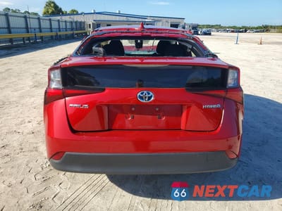 Zdjęcie 6 z 13 samochodu: 2022 TOYOTA PRIUS LE VIN:JTDKAMFU1N3185673 - miniatura