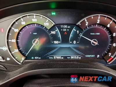 Zdjęcie 9 z 14 samochodu: 2019 BMW X3 XDRIVE30I VIN:5UXTR9C52KLD90732 - miniatura