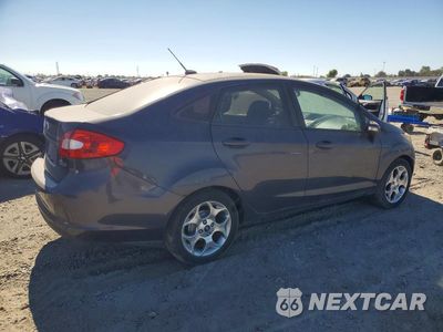 Trzecie zdjęcie samochodu z tyłu: 2012 FORD FIESTA SEL VIN:3FADP4CJ2CM159358 - miniatura