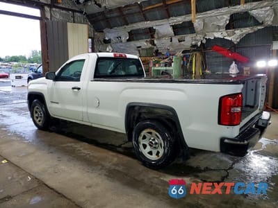 Drugie zdjęcie samochodu z przodu: 2014 GMC SIERRA C1500 VIN:1GTN1TEH9EZ137556 - miniatura