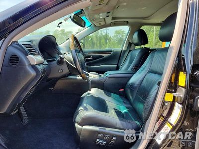 Zdjęcie 7 z 12 samochodu: 2013 LEXUS LS 460 VIN:JTHBL5EF3D5123891 - miniatura