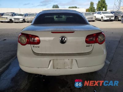 Zdjęcie 6 z 12 samochodu: 2009 VOLKSWAGEN EOS LUX VIN:WVWFA71F99V015423 - miniatura