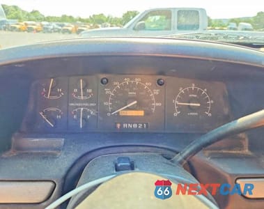 Zdjęcie 9 z 12 samochodu: 1995 FORD F350 SUPER DUTY DUMP TRUCK VIN:1FDJF37G4SEA06893 - miniatura