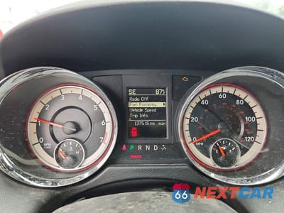 Zdjęcie 9 z 13 samochodu: 2017 DODGE GRAND CARAVAN GT VIN:2C4RDGEG7HR765184 - miniatura