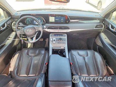 Zdjęcie 8 z 13 samochodu: 2021 HYUNDAI PALISADE LIMITED VIN:KM8R5DHE8MU241170 - miniatura