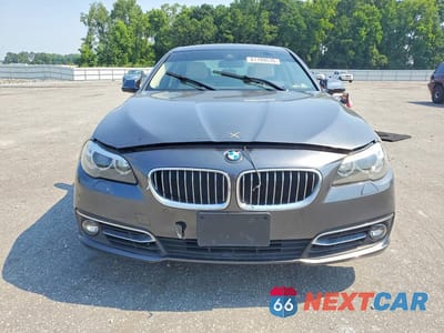 Piąte zdjęcie samochodu w środku: 2016 BMW 528 XI VIN:WBA5A7C52GG643628 - miniatura