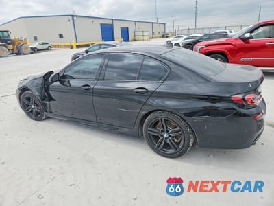 Drugie zdjęcie samochodu z przodu: 2015 BMW 535 I VIN:WBA5B1C57FD918050 - miniatura