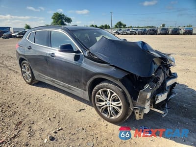 Czwarte zdjęcie samochodu z boku: 2018 BMW X2 XDRIVE28I VIN:WBXYJ5C32JEF73902 - miniatura