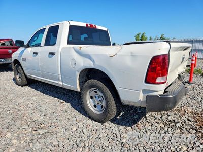 Drugie zdjęcie samochodu z przodu: 2017 RAM 1500 ST VIN:1C6RR7FG0HS616606 - miniatura