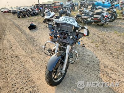 Drugie zdjęcie samochodu z przodu: 2008 HARLEY-DAVIDSON FLTR VIN:1HD1FS4198Y630015 - miniatura