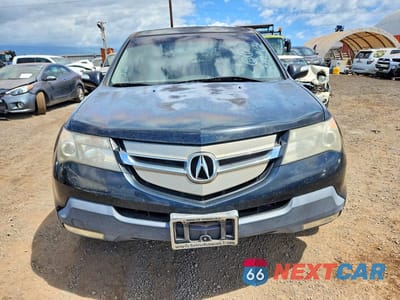 Piąte zdjęcie samochodu w środku: 2009 ACURA MDX VIN:2HNYD28269H521557 - miniatura
