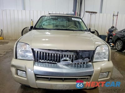 Piąte zdjęcie samochodu w środku: 2007 MERCURY MOUNTAINEER LUXURY VIN:4M2EU47E27UJ21726 - miniatura