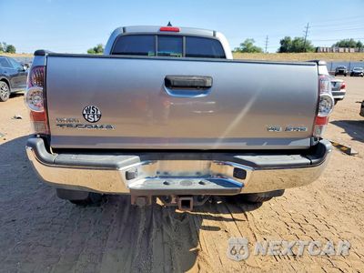Zdjęcie 6 z 12 samochodu: 2015 TOYOTA TACOMA DOUBLE CAB LONG BED VIN:3TMMU4FN1FM081564 - miniatura