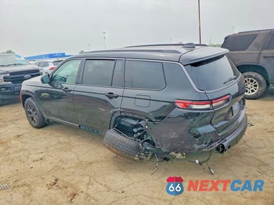 Drugie zdjęcie samochodu z przodu: 2026 JEEP GRAND CHEROKEE L VIN:1C4RJKAR2T8609495 - miniatura