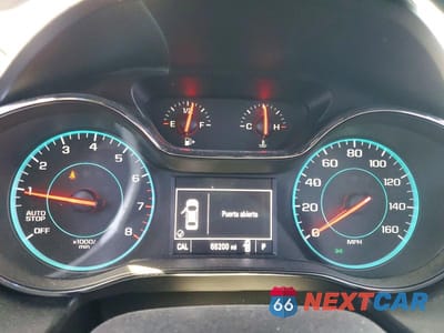 Zdjęcie 9 z 12 samochodu: 2018 CHEVROLET CRUZE LT VIN:1G1BE5SM8J7184547 - miniatura