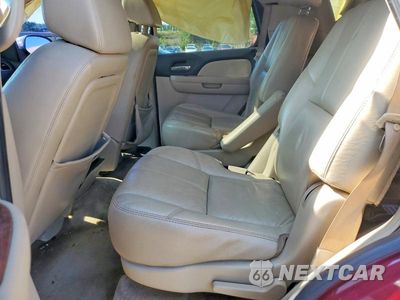 Zdjęcie 11 z 14 samochodu: 2007 CHEVROLET TAHOE C1500 VIN:1GNFC13047R419839 - miniatura